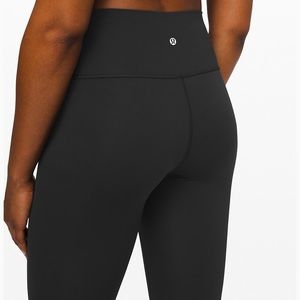 lululemon wonder under high rise leggings